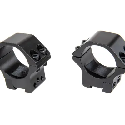 asgbox.pl - Zestaw pierścieni montażowych Vector Optics Dovetail (11mm) Rings 30mm Low Profile