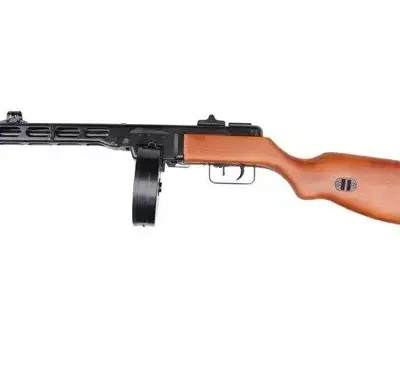 Replika pistoletu maszynowego PPSH41 OD-G-SIT-01-001725-00 asgbox.pl Replika pistoletu maszynowego PPSH41 OD-G-SIT-01-001725-00 asgbox.pl