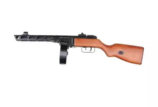 Replika pistoletu maszynowego PPSH41 OD-G-SIT-01-001725-00 asgbox.pl Replika pistoletu maszynowego PPSH41 - obrazek 13