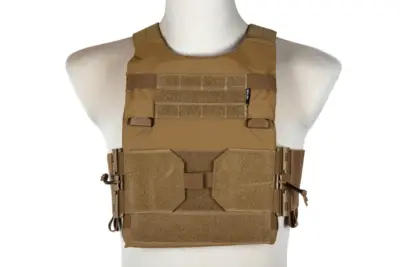 Kamizelka taktyczna typu LV/119 - Coyote Brown - obrazek 4