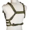 Kamizelka Taktyczna Sling Chest Rig Cotherium - Oliwkowa OD-G-PRI-18-031726-00 asgbox.pl
