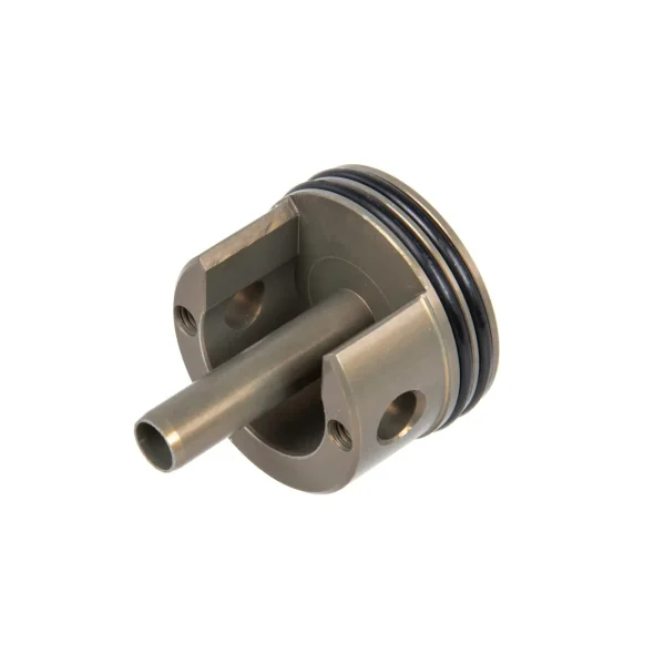 asgbox.pl - Podwójnie doszczelniona głowica cylindra EPeS AEG Mk.II uni V2/3 Long Extra Fit 80­°