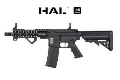 Karabinek ASG Specna Arms SA-C17 CORE™ HAL ETU™ 1.14 J Czarny - obrazek 5