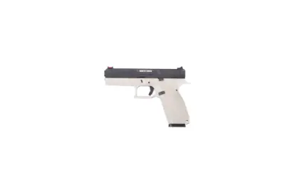 Replika pistoletu KP-13 - czarna / szara (OUTLET) - obrazek 2