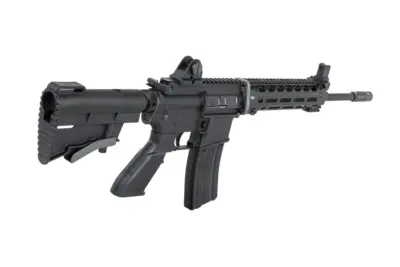 Karabinek ASG Vega Force Company T91 SOC GBBR Czarny - obrazek 2