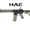 Replika karabinka SA-E06 EDGE™ Heavy Ops Stock HAL2 ™ Half Tan OD-G-SPE-01-039910-00 asgbox.pl
