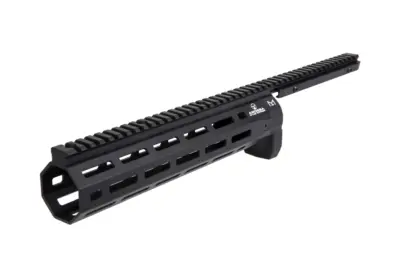 Konwersja RIS M-LOK do replik z serii Amoeba Striker Czarny - obrazek 3