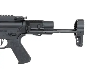 Karabinek ASG Vega Force Company Avalon Calibur II PDW Gate Aster SX Czarny - obrazek 4