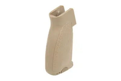 asgbox.pl - Chwyt pistoletowy Tornado do replik M4/M16 GBBR Tan