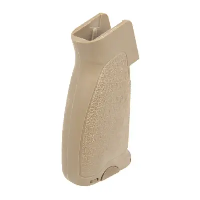 asgbox.pl - Chwyt pistoletowy Tornado do replik M4/M16 GBBR Tan