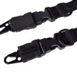 asgbox.pl - 2-pkt pas nośny bungee Godin - Czarny