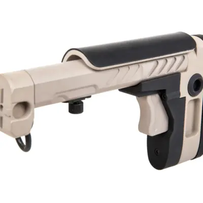 Kolba PT-3 do replik typu AK (CYMA GHK LCT) Tan 5KU-09-042110-00 asgbox.pl Kolba PT-3 do replik typu AK (CYMA GHK LCT) Tan 5KU-09-042110-00 asgbox.pl