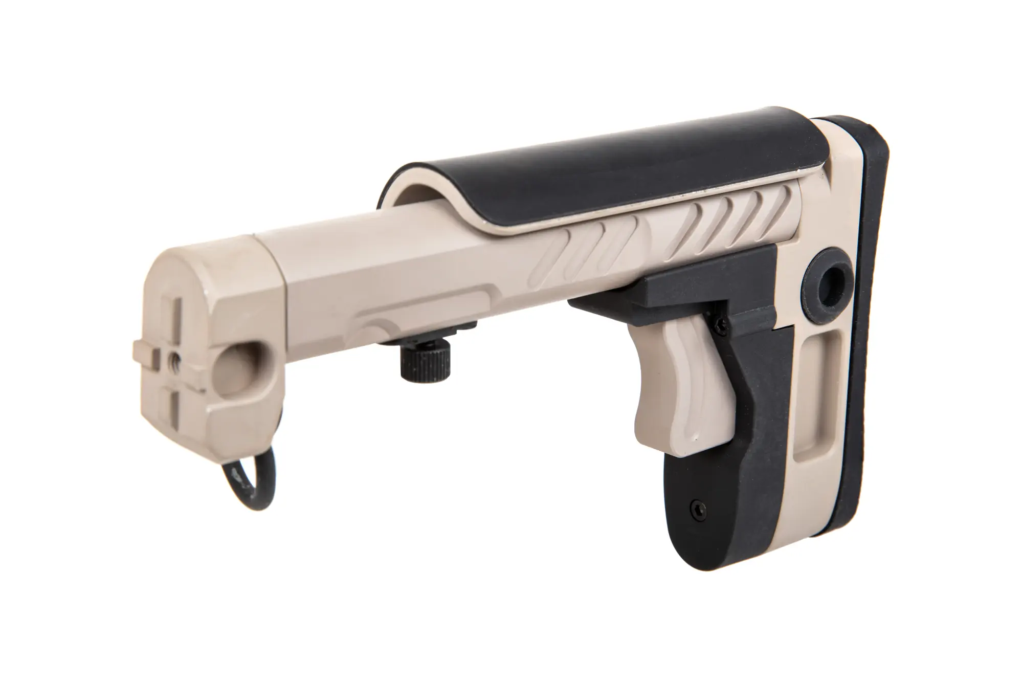 Kolba PT-3 do replik typu AK (CYMA GHK LCT) Tan 5KU-09-042110-00 asgbox.pl Kolba PT-3 do replik typu AK (CYMA GHK LCT) Tan - obrazek 3