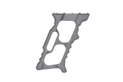 Aluminiowy chwyt kątowy TD Minivert na KeyMod/M-LOK Szary - obrazek 3