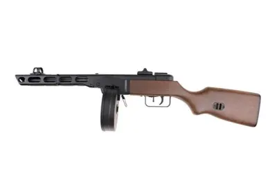 Replika pistoletu maszynowego PPSH (OUTLET) - obrazek 4