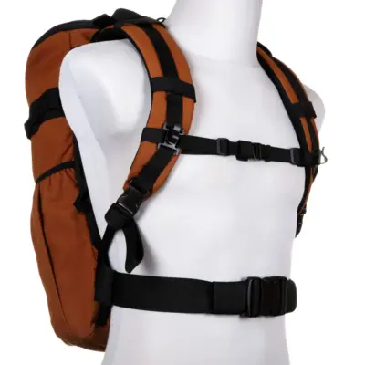 asgbox.pl - Plecak DAGGER 25L Ginger