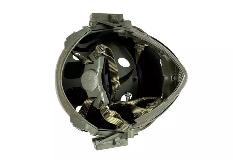 Replika hełmu FAST PJ Piloteer II - Oliwkowy OD-G-GFT-21-036305-00 asgbox.pl Replika hełmu FAST PJ Piloteer II - Oliwkowy - obrazek 5