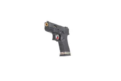 Replika pistoletu G Force G19 T1 -Czarny/ Złoty (OUTLET) - obrazek 2