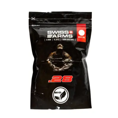 asgbox.pl - Kulki biodegradowalne Swiss Arms 0