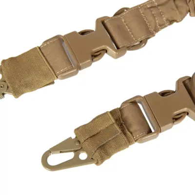 asgbox.pl - 2-pkt pas nośny Bungee Acodon - Coyote Brown