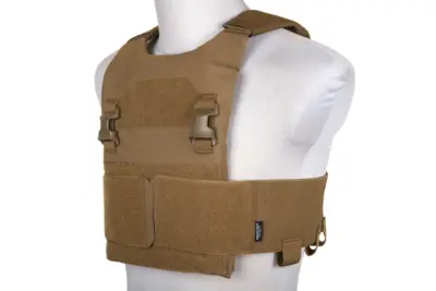 Kamizelka Primal Gear AC-1 Lightweight Coyote Brown - obrazek 3