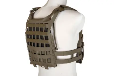 Kamizelka Taktyczna Laser Plate Carrier Lemod - Oliwkowa - obrazek 3