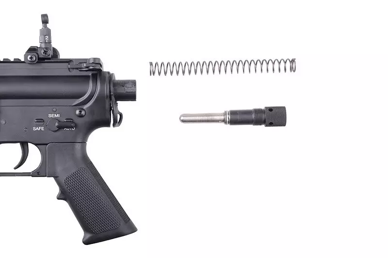 Replika karabinka SA-B14 ONE™ KeyMod 12" SAEC™ System OD-G-SPE-01-010887-00 asgbox.pl Replika karabinka SA-B14 ONE™ KeyMod 12" SAEC™ System - obrazek 16