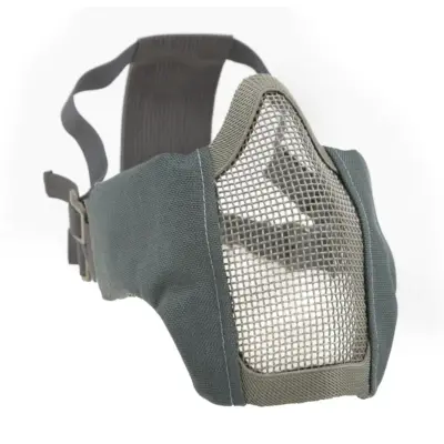 Alternative view of Maska Stalker Evo -  Szara