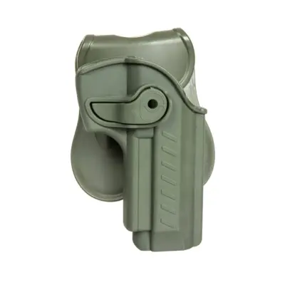 Alternative view of Kabura do pistoletów typu M92 - olive drab