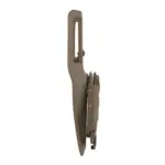 Uniwersalny adapter kabury taktycznej 360 stopni Wosport z mocowaniem na pas GB-ACC-22 Tan - obrazek 3