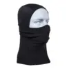Maska z sylikonowym ochraniaczem Czarny OD-G-GFT-28-037744-00 asgbox.pl