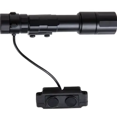 Latarka taktyczna WDSN RAIN 2.0 Czarna WDN-11-038965-00 asgbox.pl