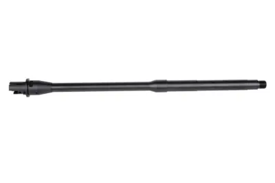 asgbox.pl - Aluminiowa lufa zewnętrzna 5KU do replik z serii M4/M16 16" Czarny