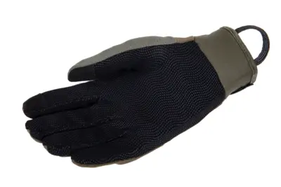 Rękawice outdoorowe Armored Claw Essential Seeker Shades of Green - obrazek 3