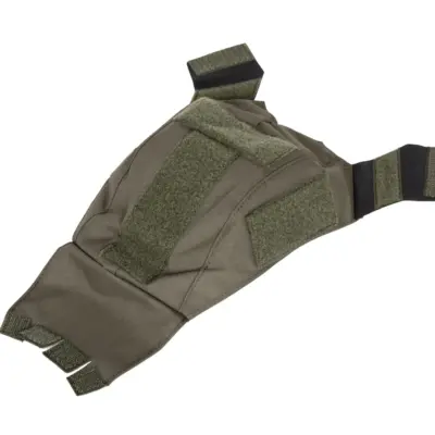 Alternative view of Pokrowiec na hełm MK - Ranger Green