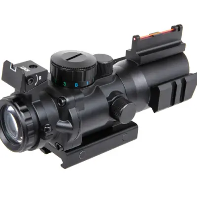 Celownik pryzmatyczny VictOptics C1 4x32IR Czarny VEC-10-043311-00 asgbox.pl