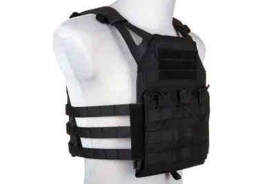Kamizelka typu Plate Carrier Ape Force Gear JPC 1.0 Czarny - obrazek 3