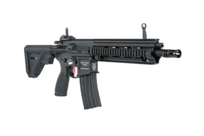 Karabinek ASG Specna Arms SA-H11 ONE™ Aster ETU Custom DSG Czarny - obrazek 3