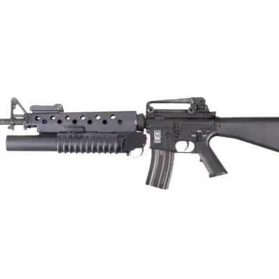 Alternative view of Replika karabinka SA-G02 ONE™ - czarna (OUTLET)