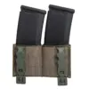 Podwójna ładownica otwarta na magazynki 5.56 mm Wosport Ranger Green OD-G-WSP-19-039496-00 asgbox.pl