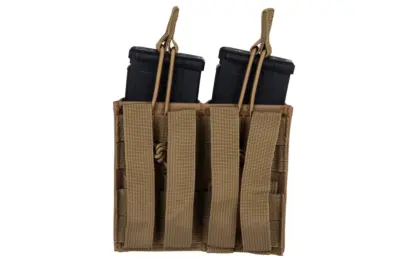 Podwójna ładownica uniwersalna GFC Tactical Tan - obrazek 2