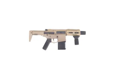 Replika subkarabinka AM-015 - dark earth (OUTLET) - obrazek 2