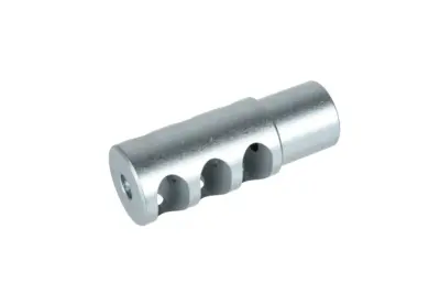 Tłumik Płomienia CNC SRSM (AK-104/105 E&L/ VFC) - Szary - obrazek 2