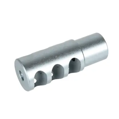 Tłumik Płomienia CNC SRSM (AK-104/105 E&L/ VFC) - Szary CRI-09-037899-00 asgbox.pl Tłumik Płomienia CNC SRSM (AK-104/105 E&L/ VFC) - Szary CRI-09-037899-00 asgbox.pl