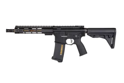 Replika karabinka PTS ZEV Core Elite SBR Czarna - obrazek 3