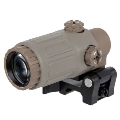 Luneta WADSN Magnifier typu G33 Dark Earth WDN-10-039046-00 asgbox.pl Luneta WADSN Magnifier typu G33 Dark Earth WDN-10-039046-00 asgbox.pl