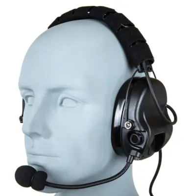 Zestaw słuchawkowy Tac-Sky WYH301 Headband Headset Czarny TAC-31-043784-00 asgbox.pl Zestaw słuchawkowy Tac-Sky WYH301 Headband Headset Czarny TAC-31-043784-00 asgbox.pl