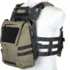 Kamizelka taktyczna Specna Arms Tactical typu Plate Carrier z panelem szturmowym Ranger Green OD-G-SPE-18-042486-00 asgbox.pl Kamizelka taktyczna Specna Arms Tactical typu Plate Carrier z panelem szturmowym Ranger Green OD-G-SPE-18-042486-00 asgbox.pl