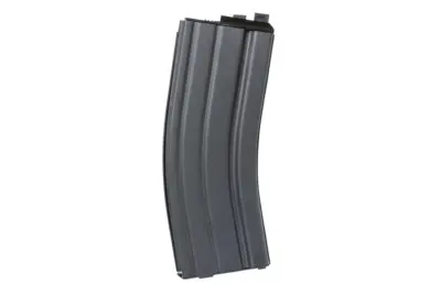 asgbox.pl - Magazynek CO2 30+2 kulek WE do replik typu M4/M16/SCAR-L/L85/T91 Open Bolt Gen. 3 Czarny