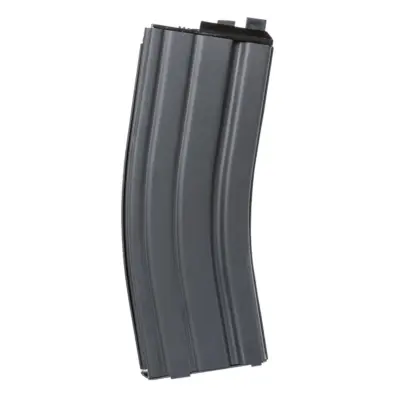 asgbox.pl - Magazynek CO2 30+2 kulek WE do replik typu M4/M16/SCAR-L/L85/T91 Open Bolt Gen. 3 Czarny